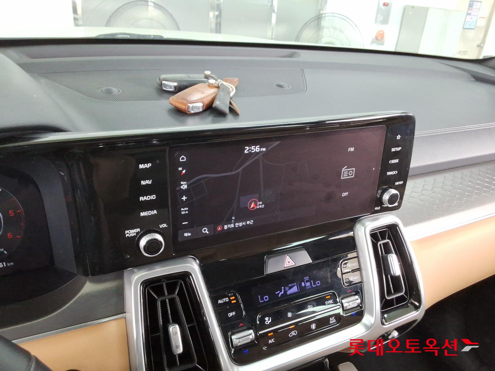 2021 - kia sorento