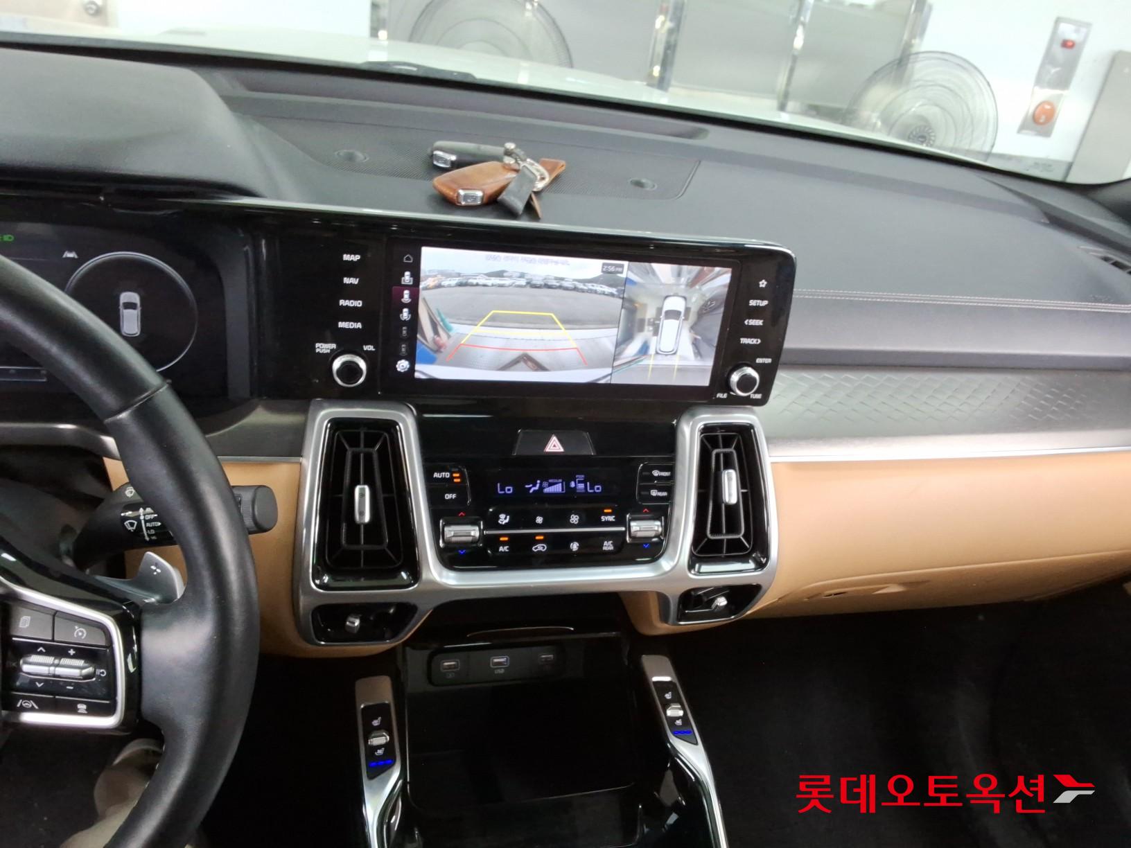 2021 - kia sorento