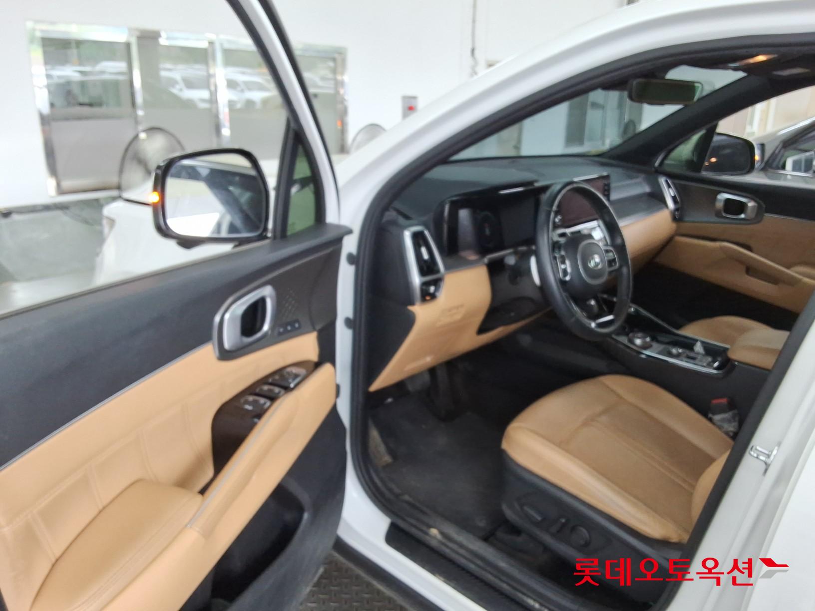 2021 - kia sorento