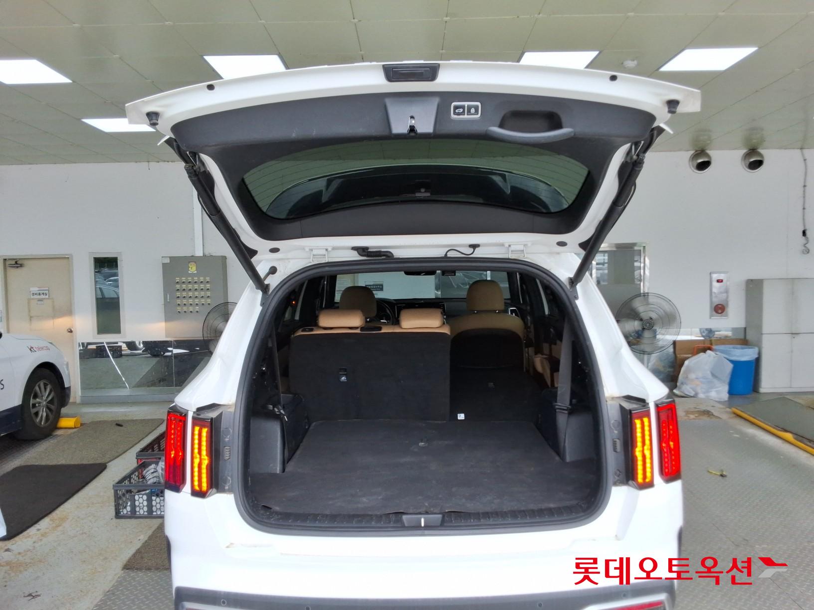 2021 - kia sorento