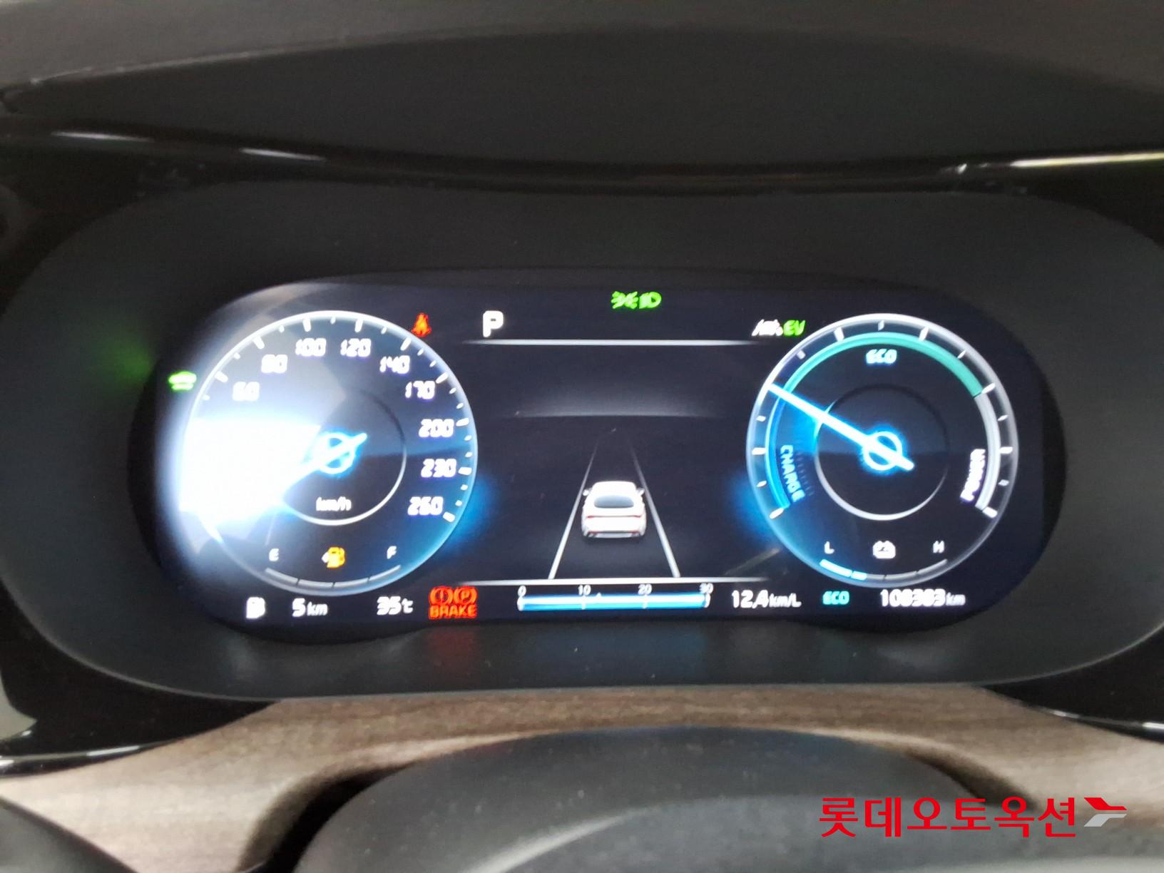 2022 - kia k5