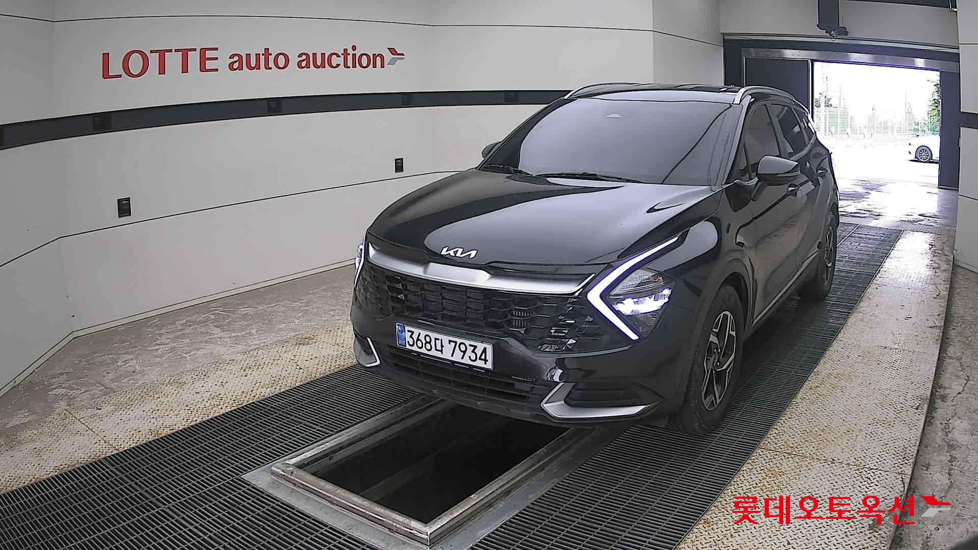 2023 - kia sportage