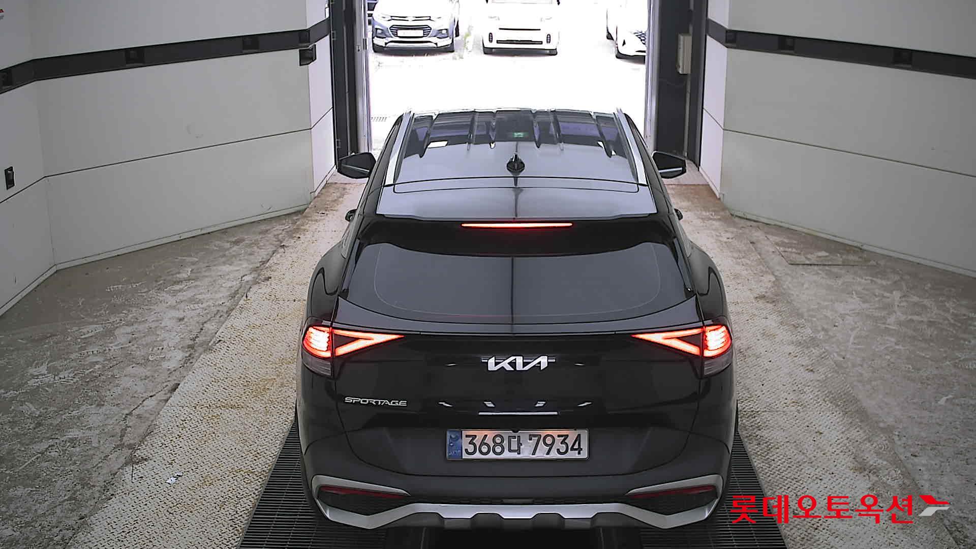 2023 - kia sportage