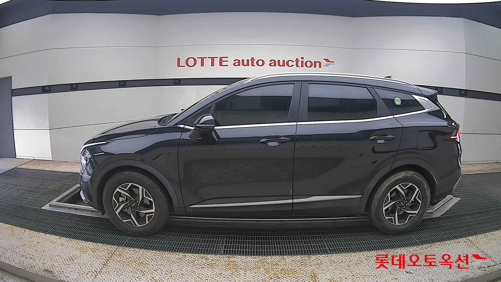2023 - kia sportage