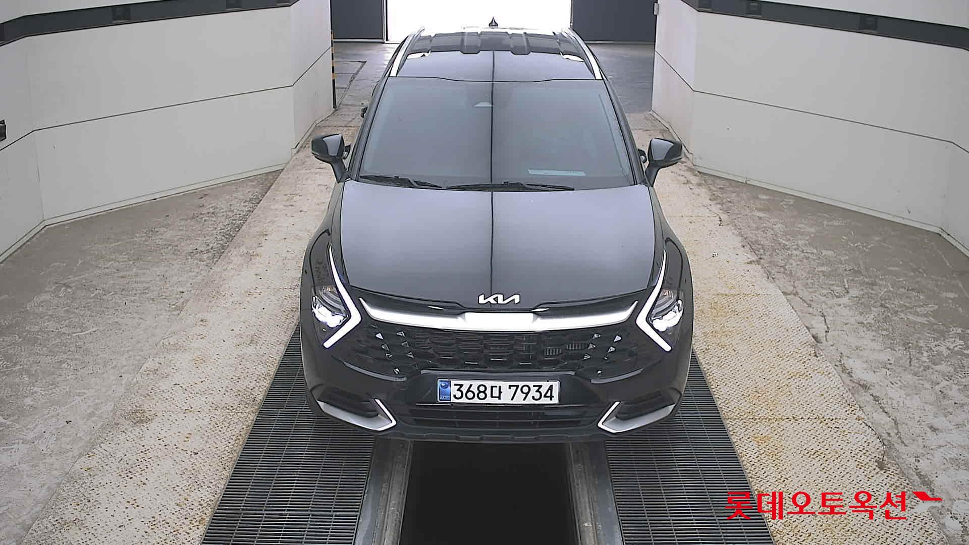 SPORTAGE NQ5 (D)