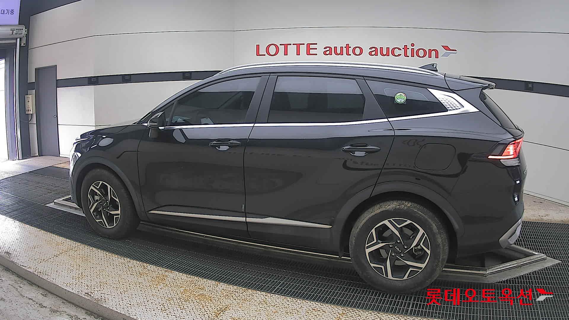 2023 - kia sportage
