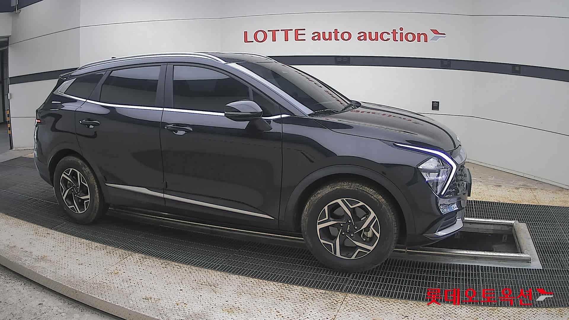 2023 - kia sportage