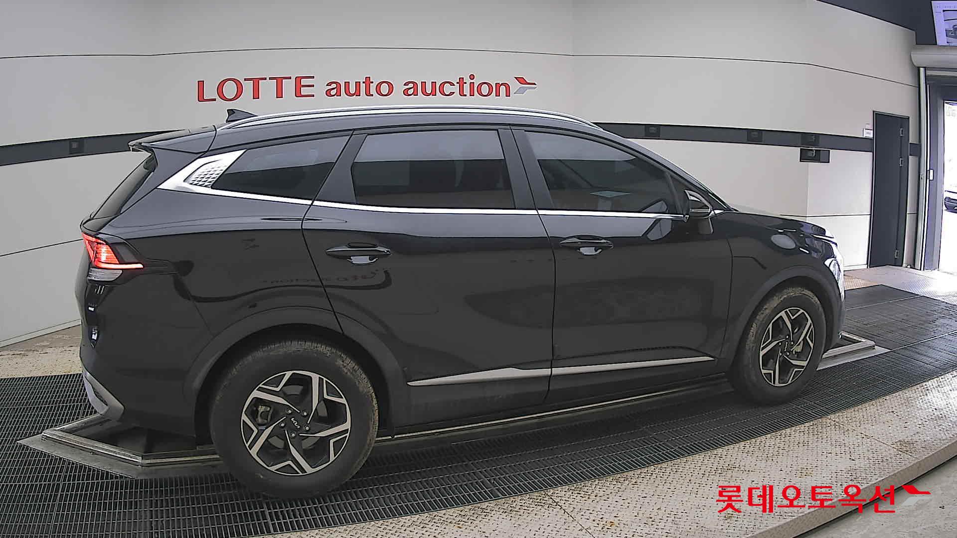 2023 - kia sportage
