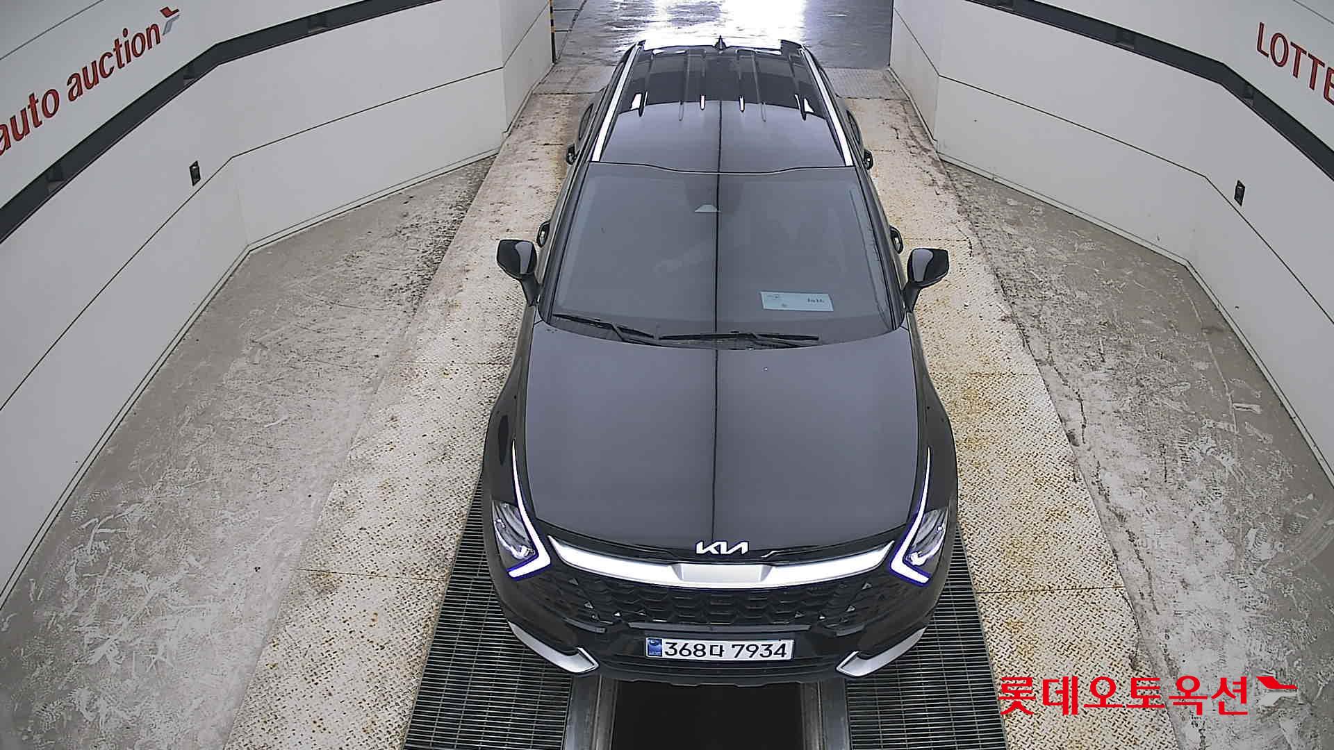 2023 - kia sportage