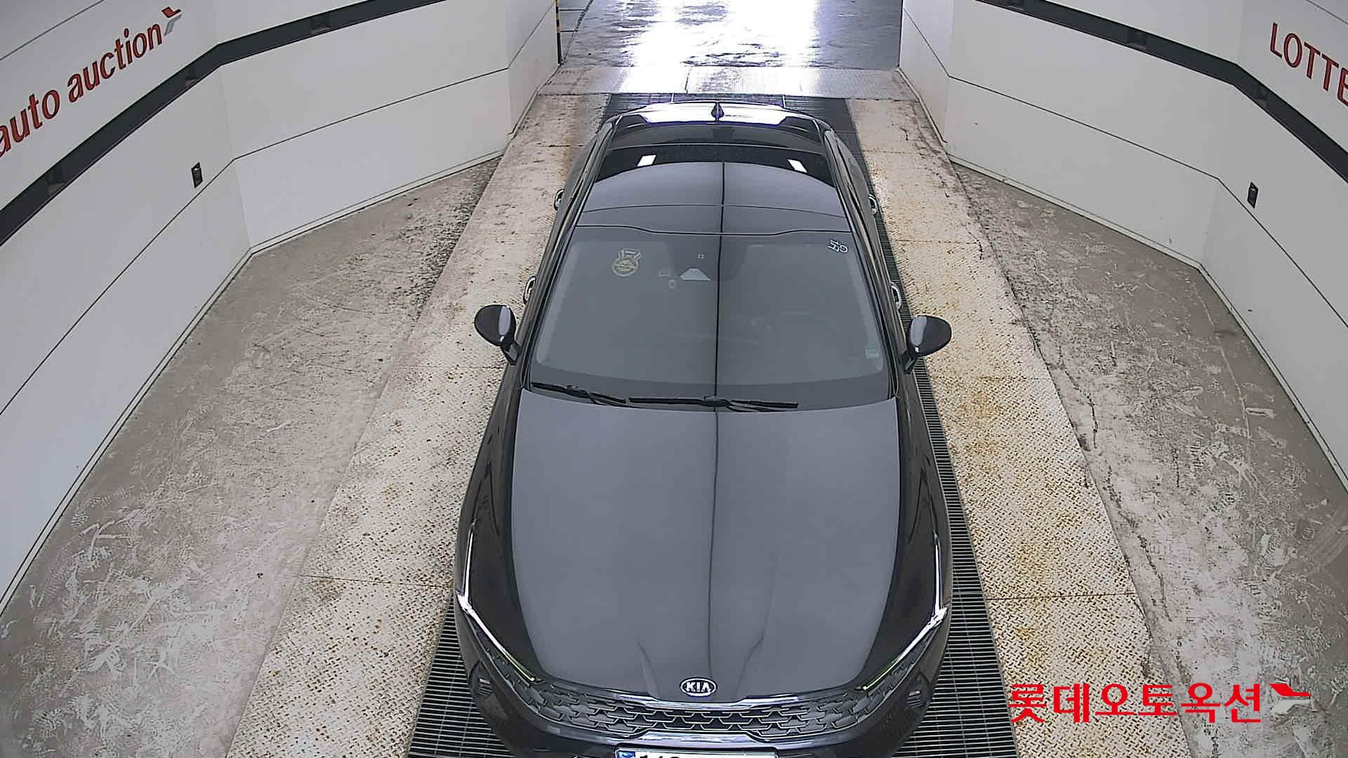 2021 - kia k5