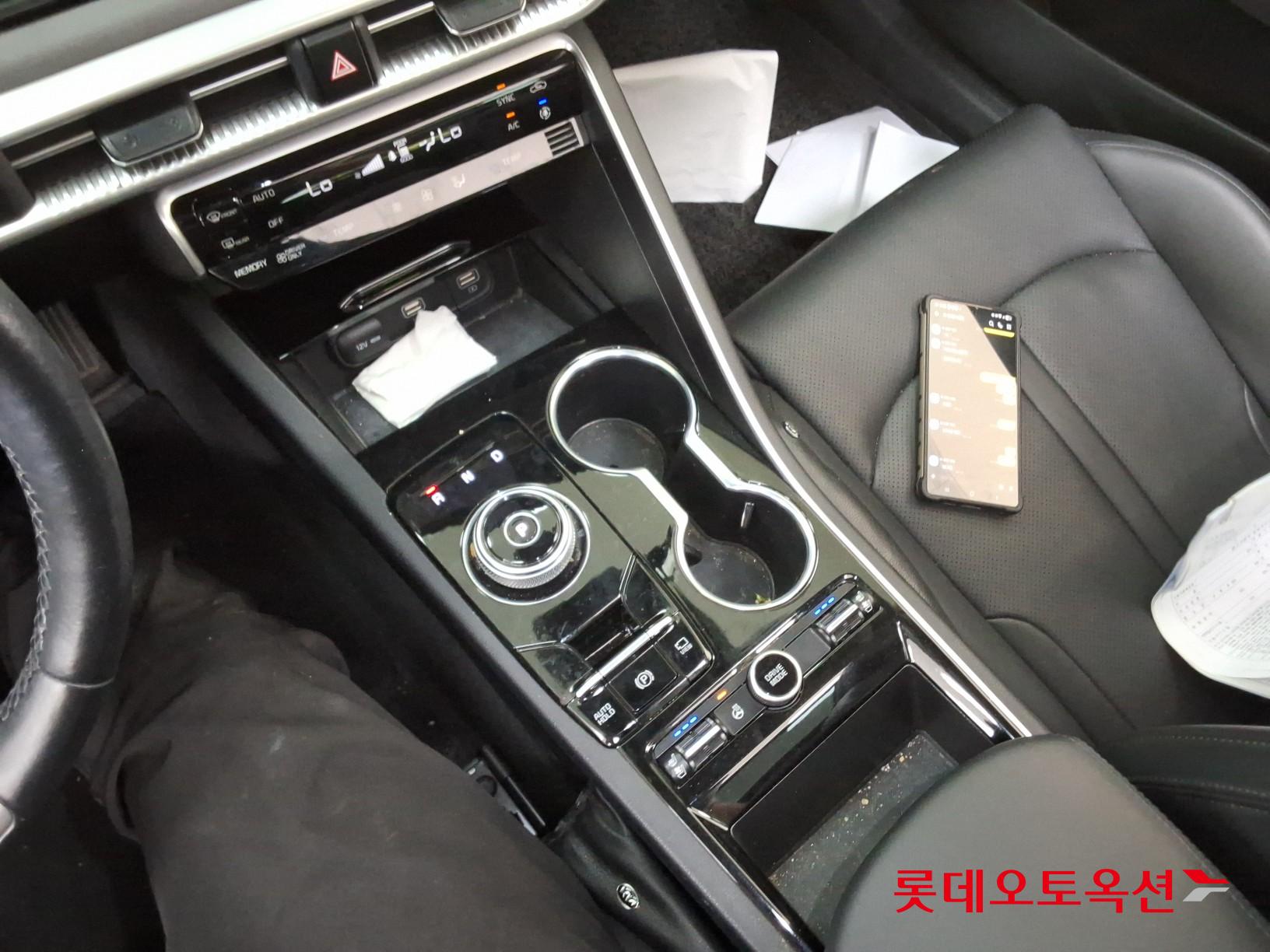 2021 - kia k5