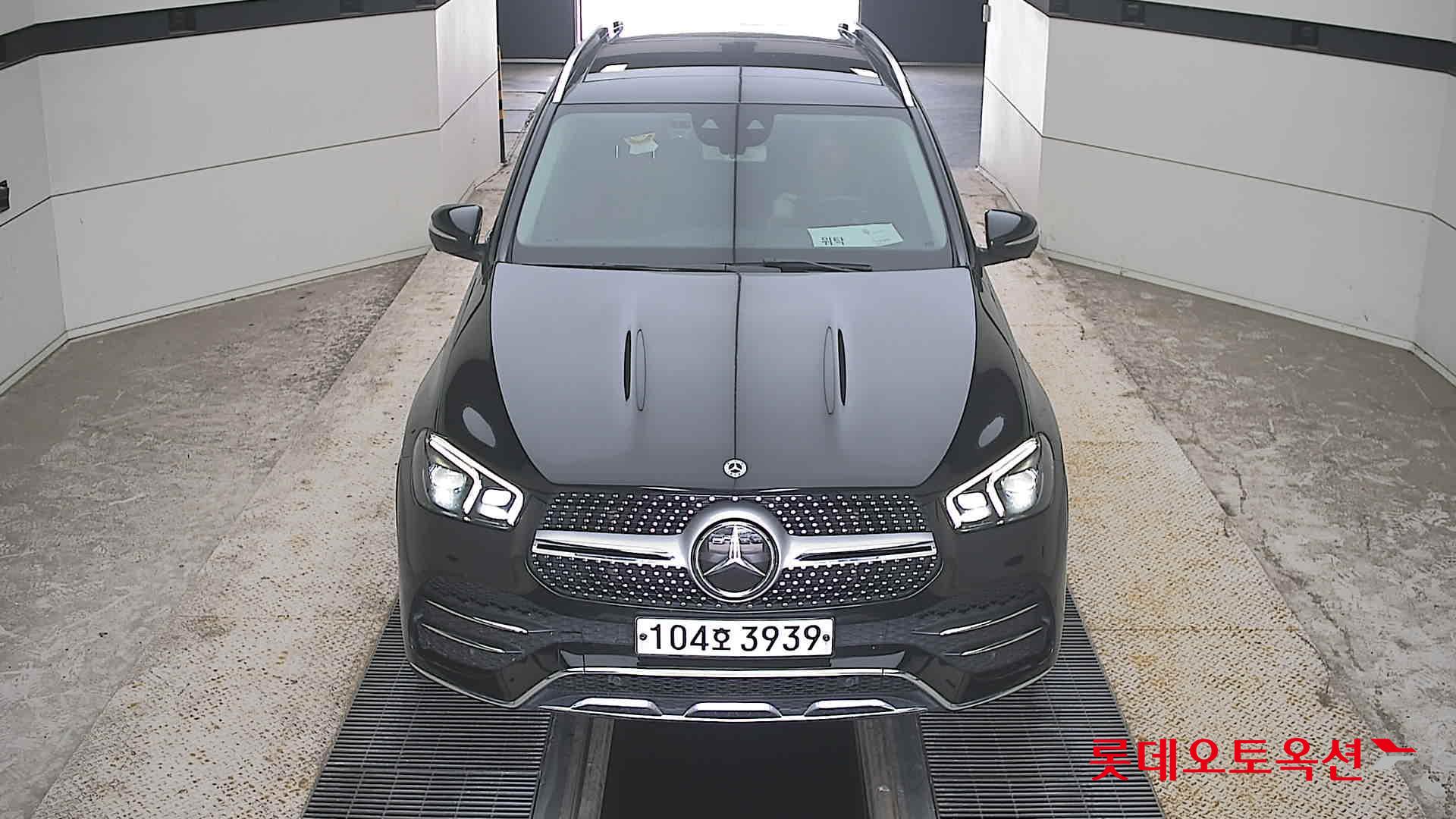 BENZ GLE 450 (G)