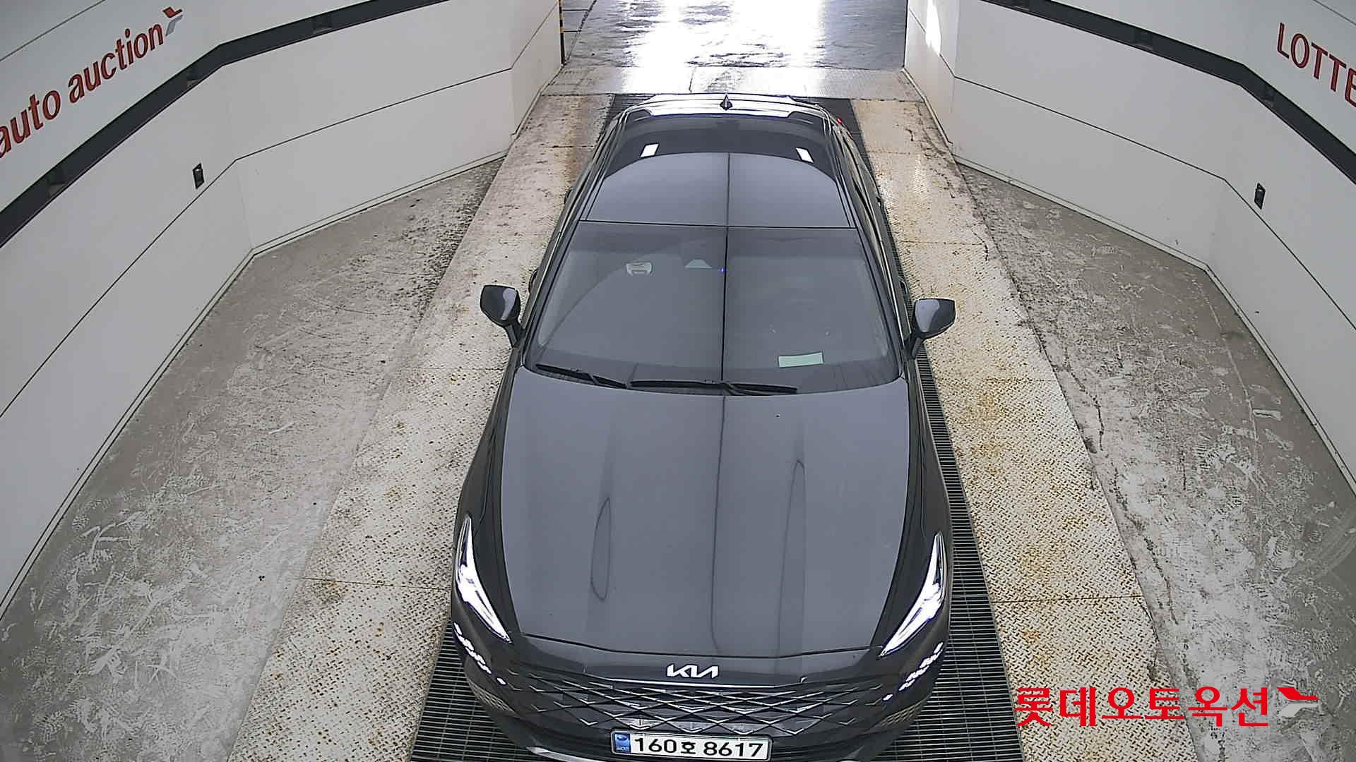 2022 - kia k8