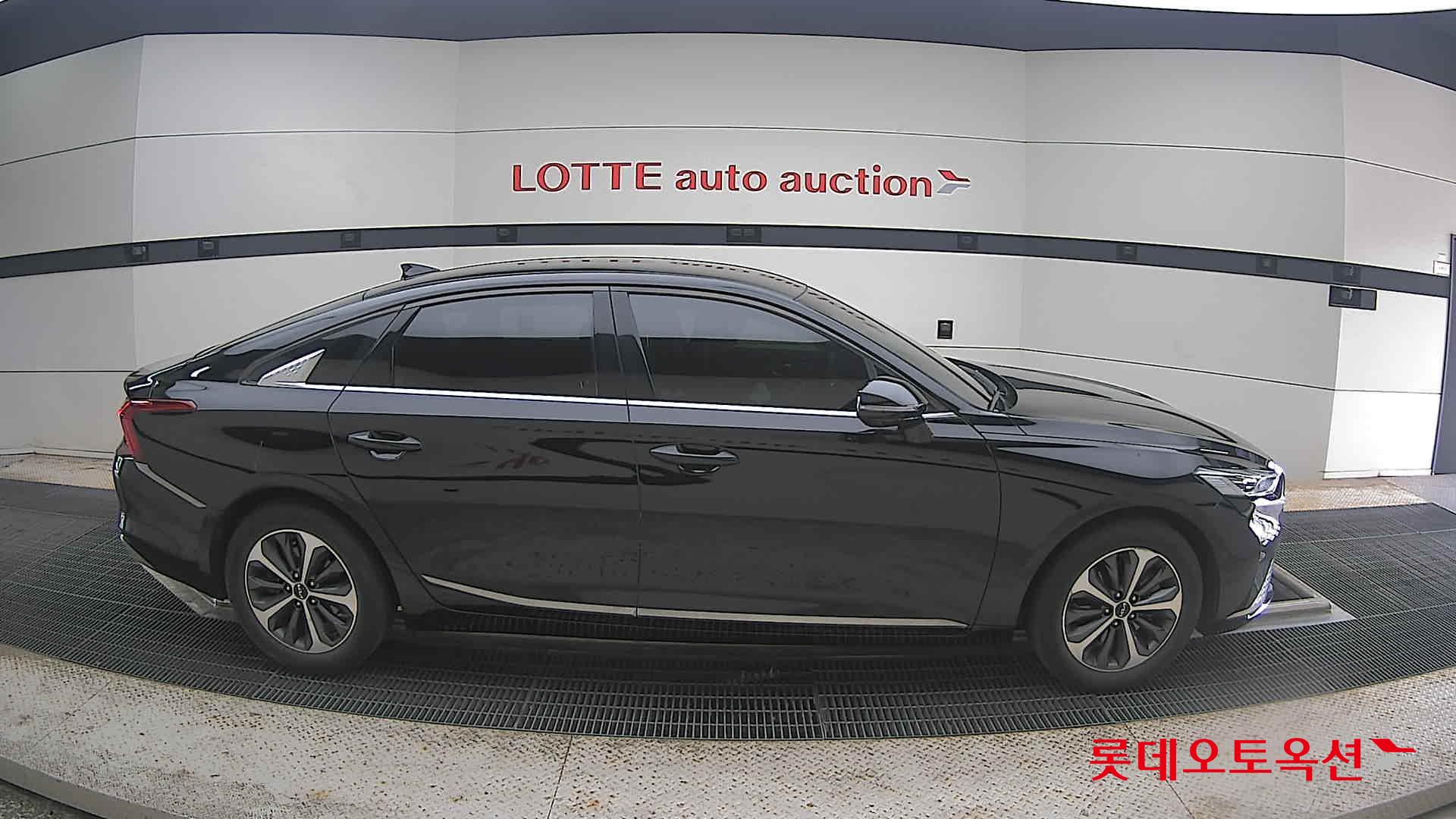 2023 - kia k8
