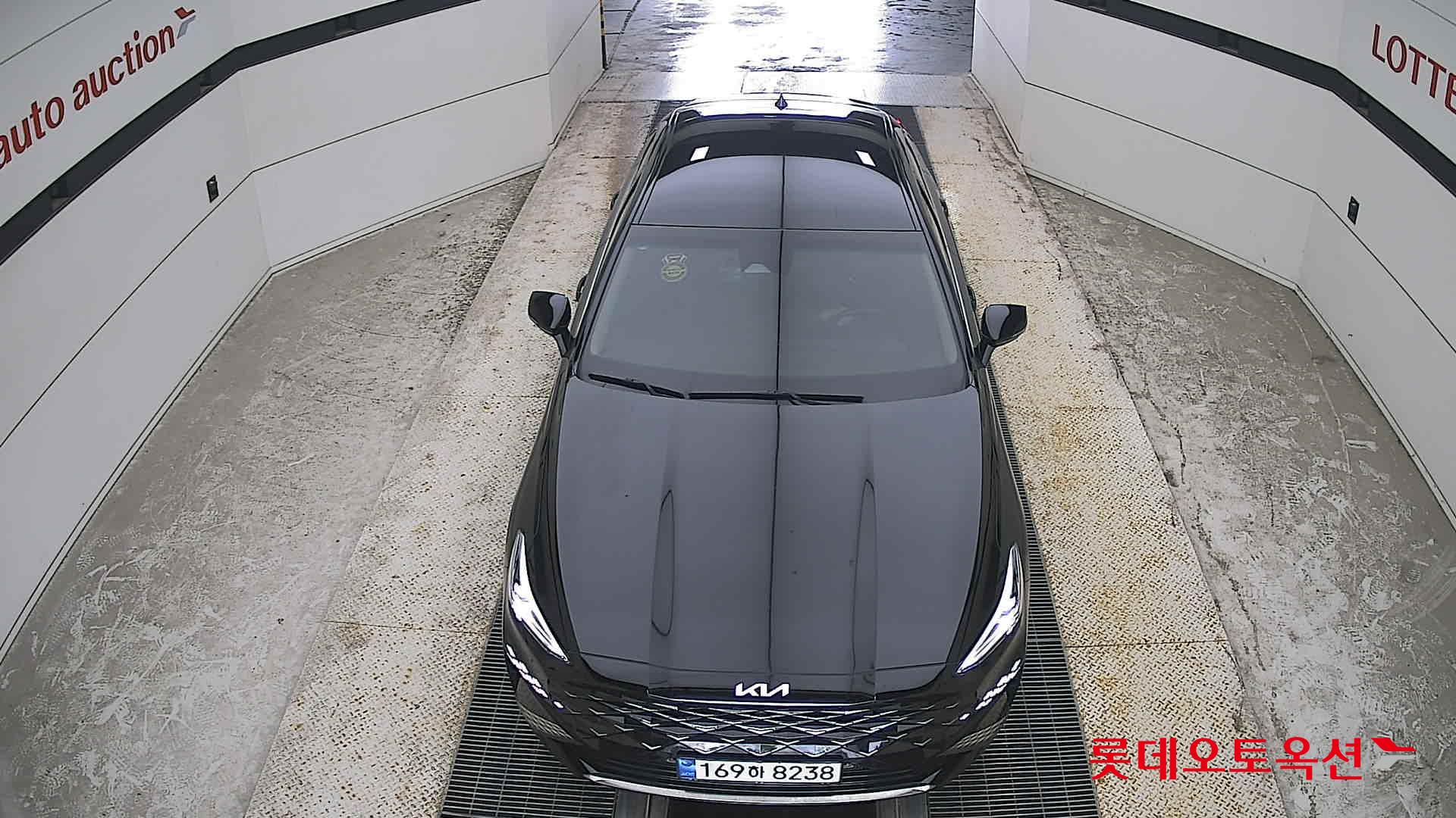 2023 - kia k8