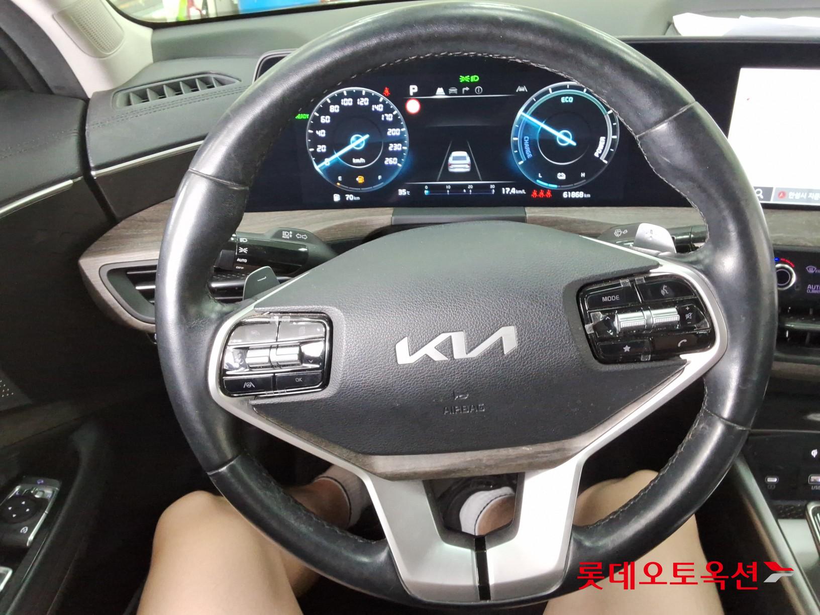 2023 - kia k8