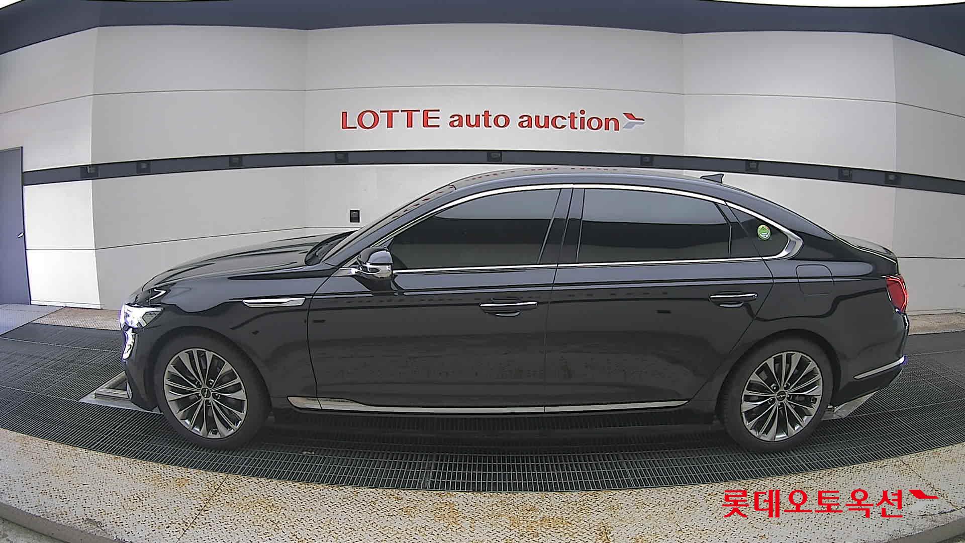 2023 - kia k9