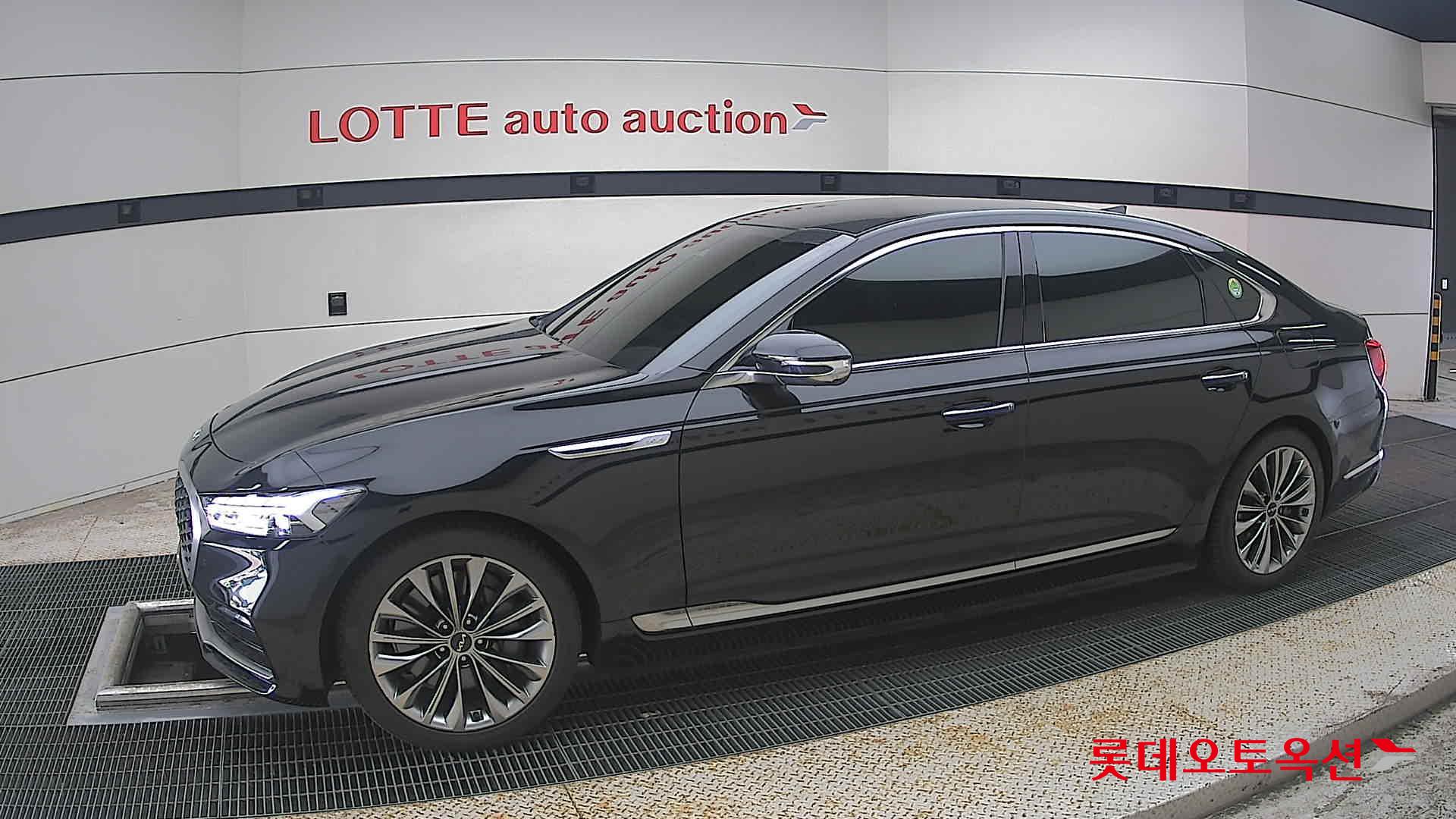 2023 - kia k9