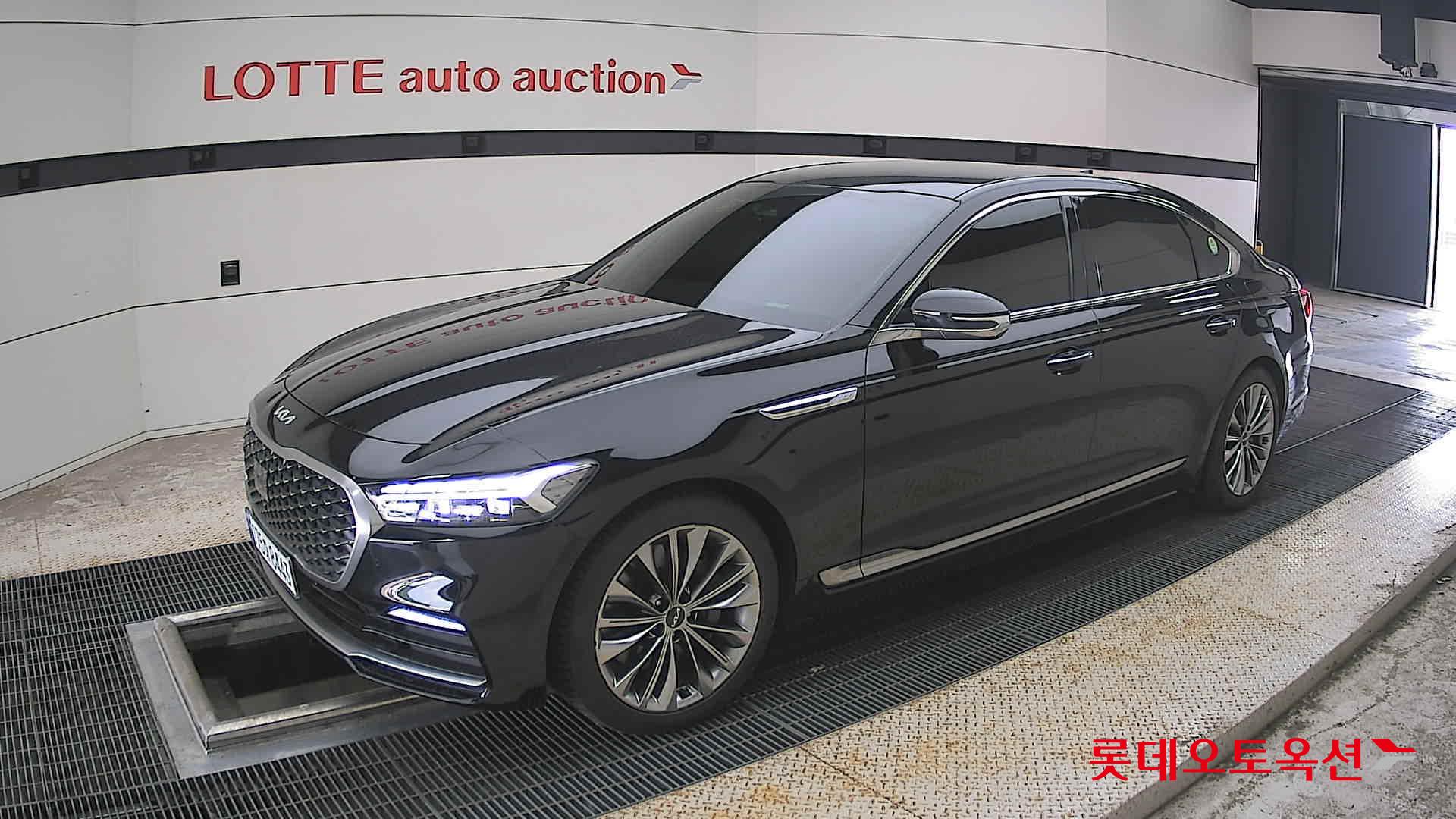 2023 - kia k9