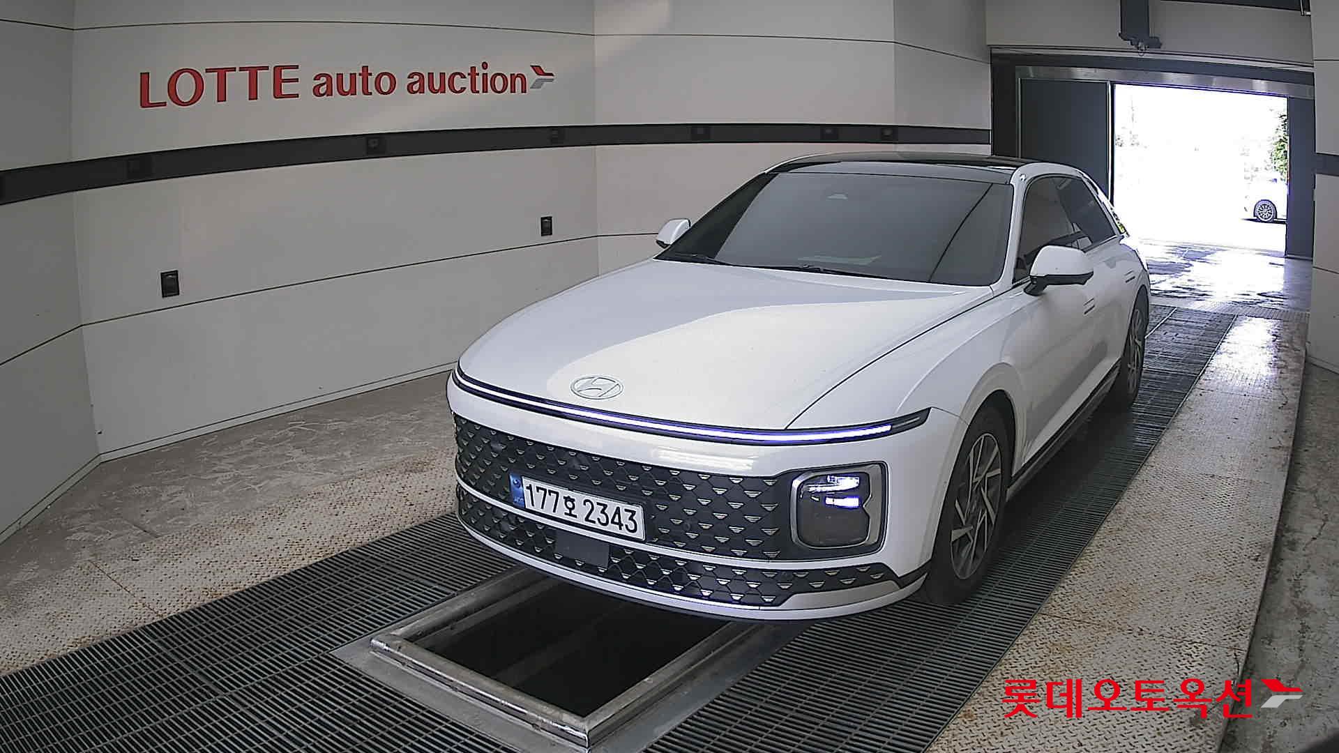 2024 - hyundai grandeur
