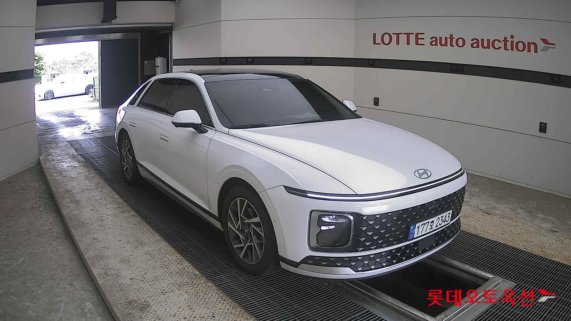 2024 - hyundai grandeur