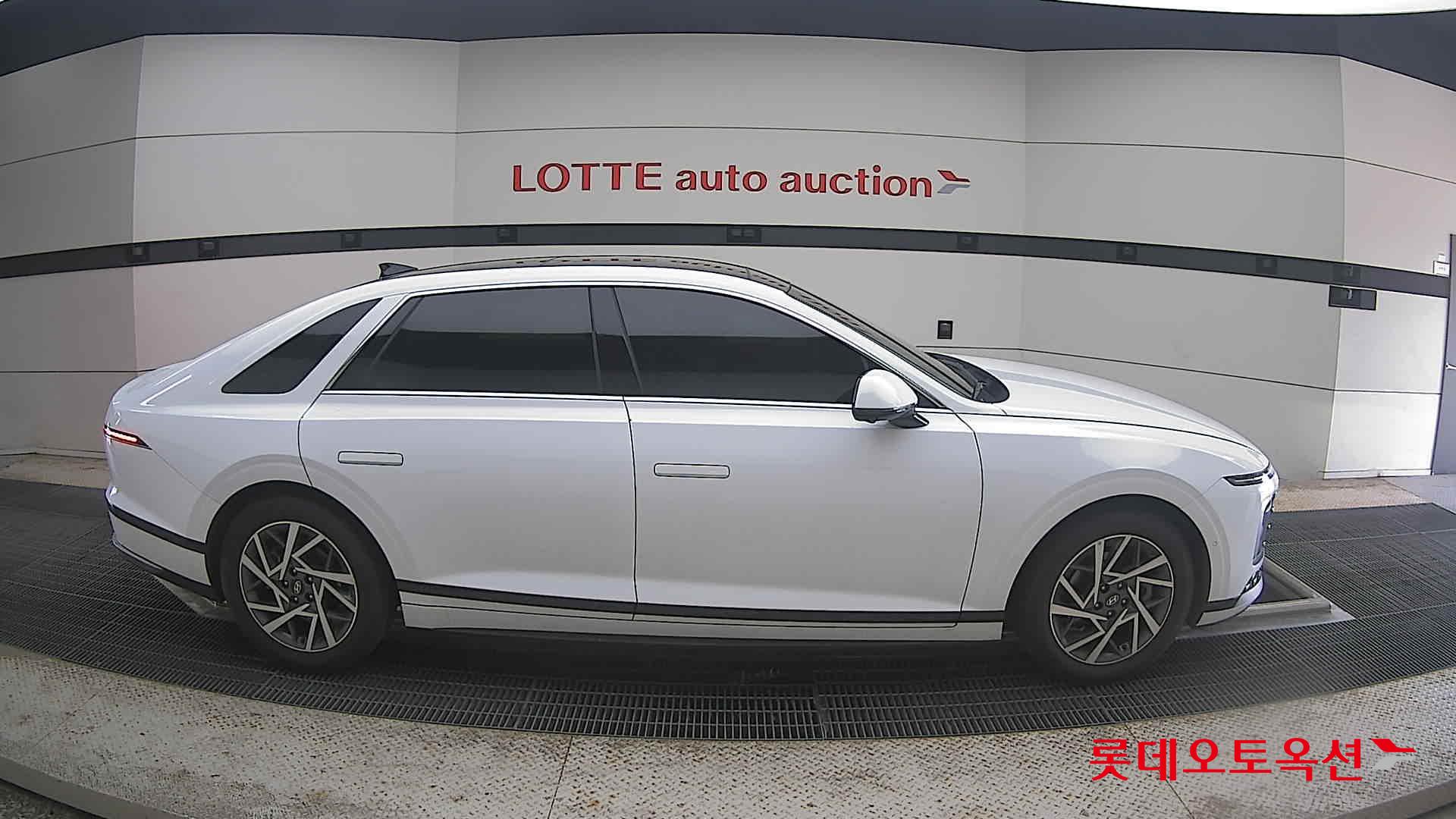 2024 - hyundai grandeur