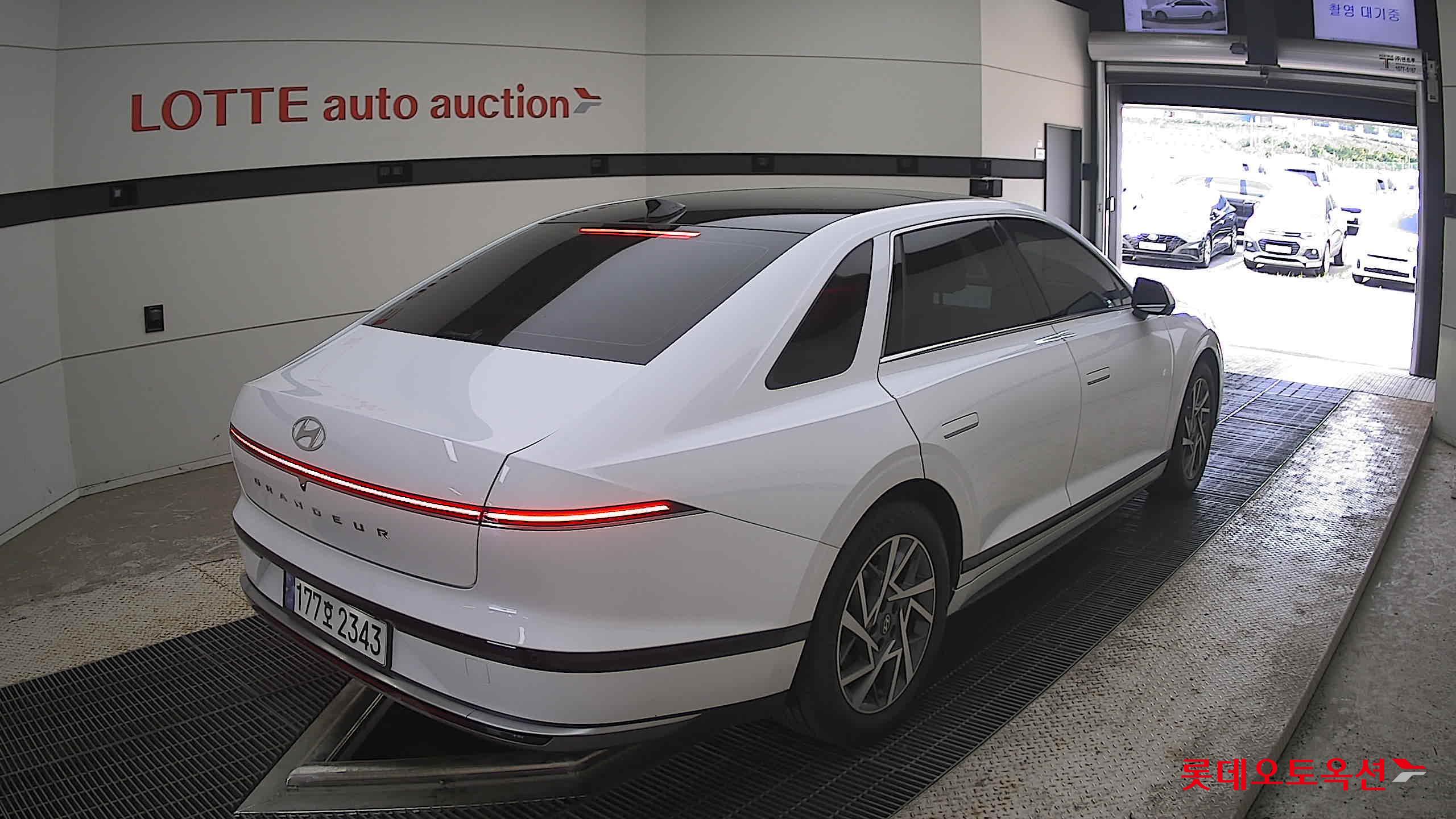 2024 - hyundai grandeur