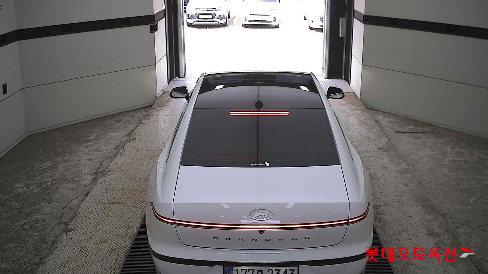 2024 - hyundai grandeur