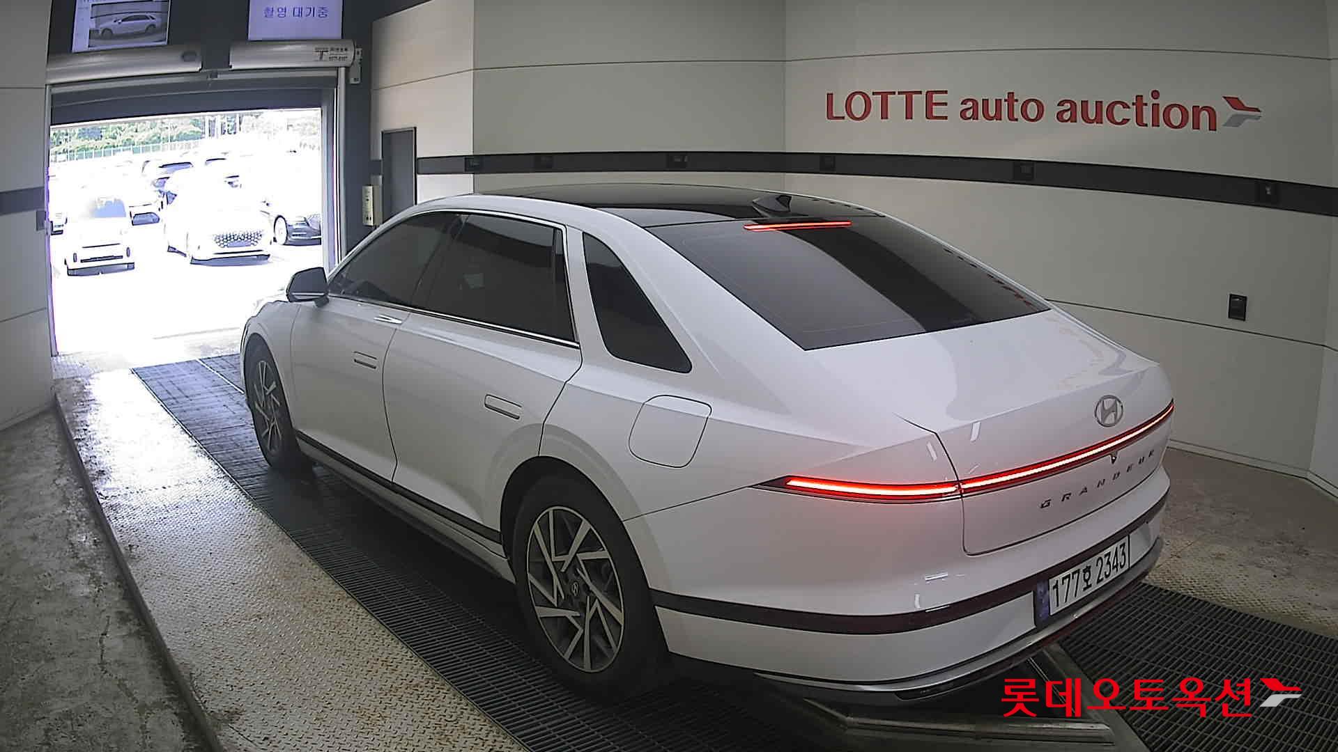 2024 - hyundai grandeur