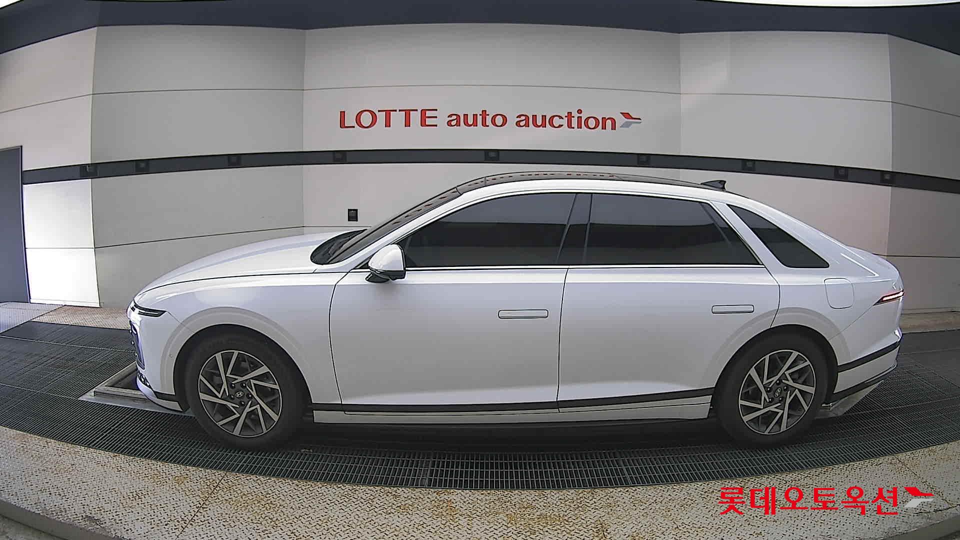 2024 - hyundai grandeur