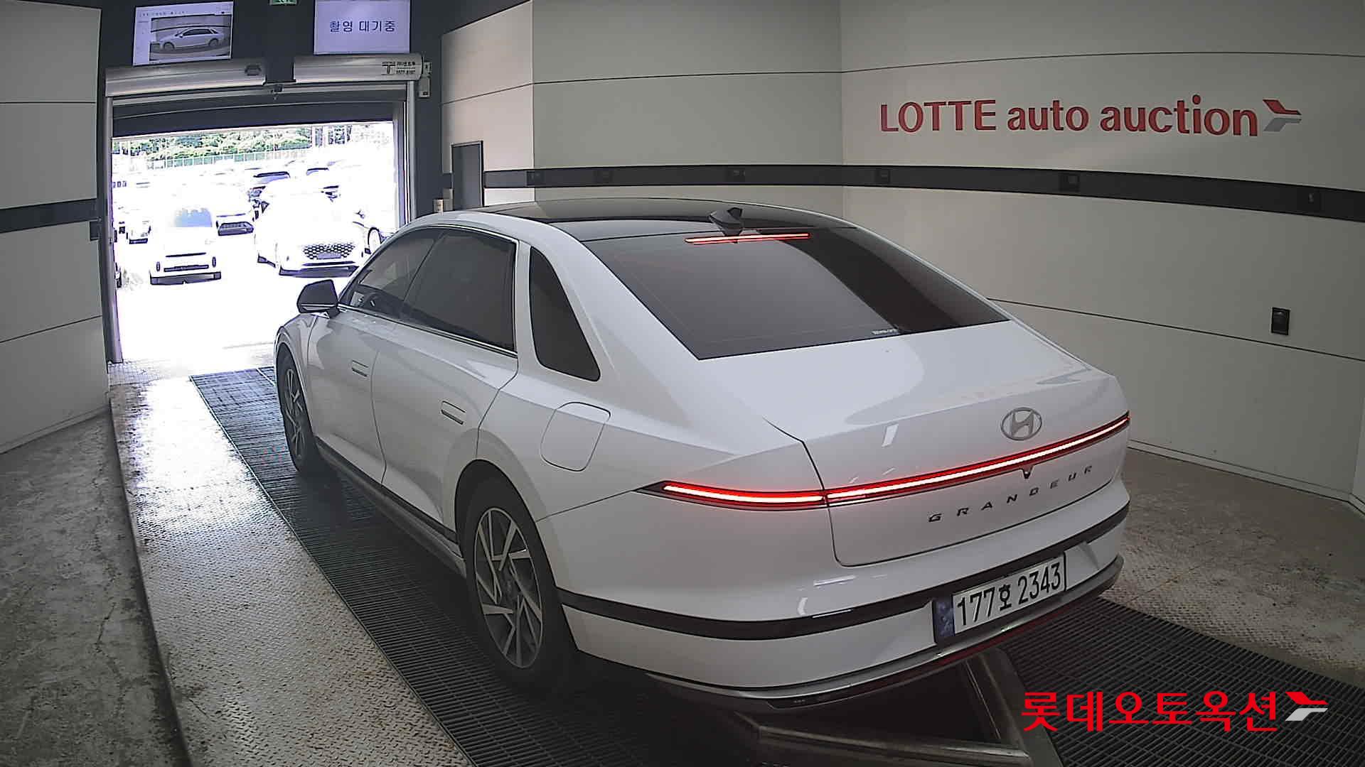 2024 - hyundai grandeur