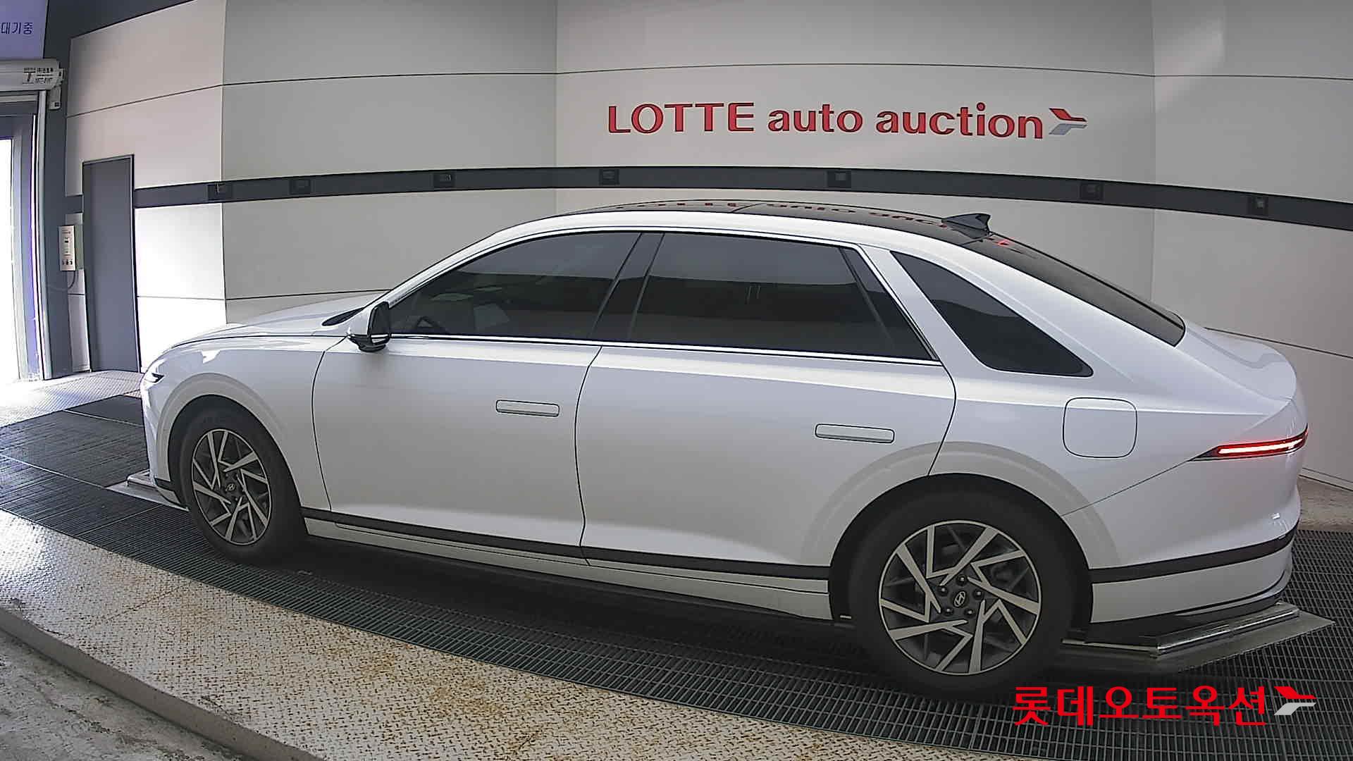 2024 - hyundai grandeur