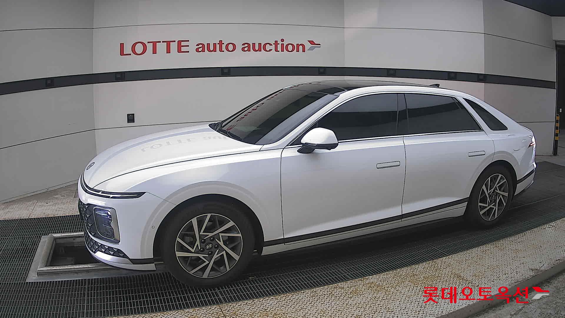 2024 - hyundai grandeur