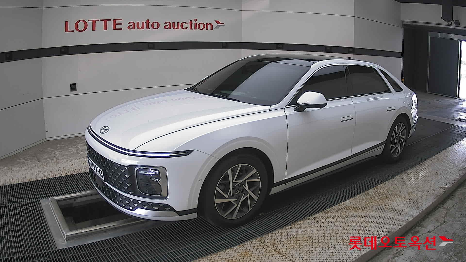 2024 - hyundai grandeur