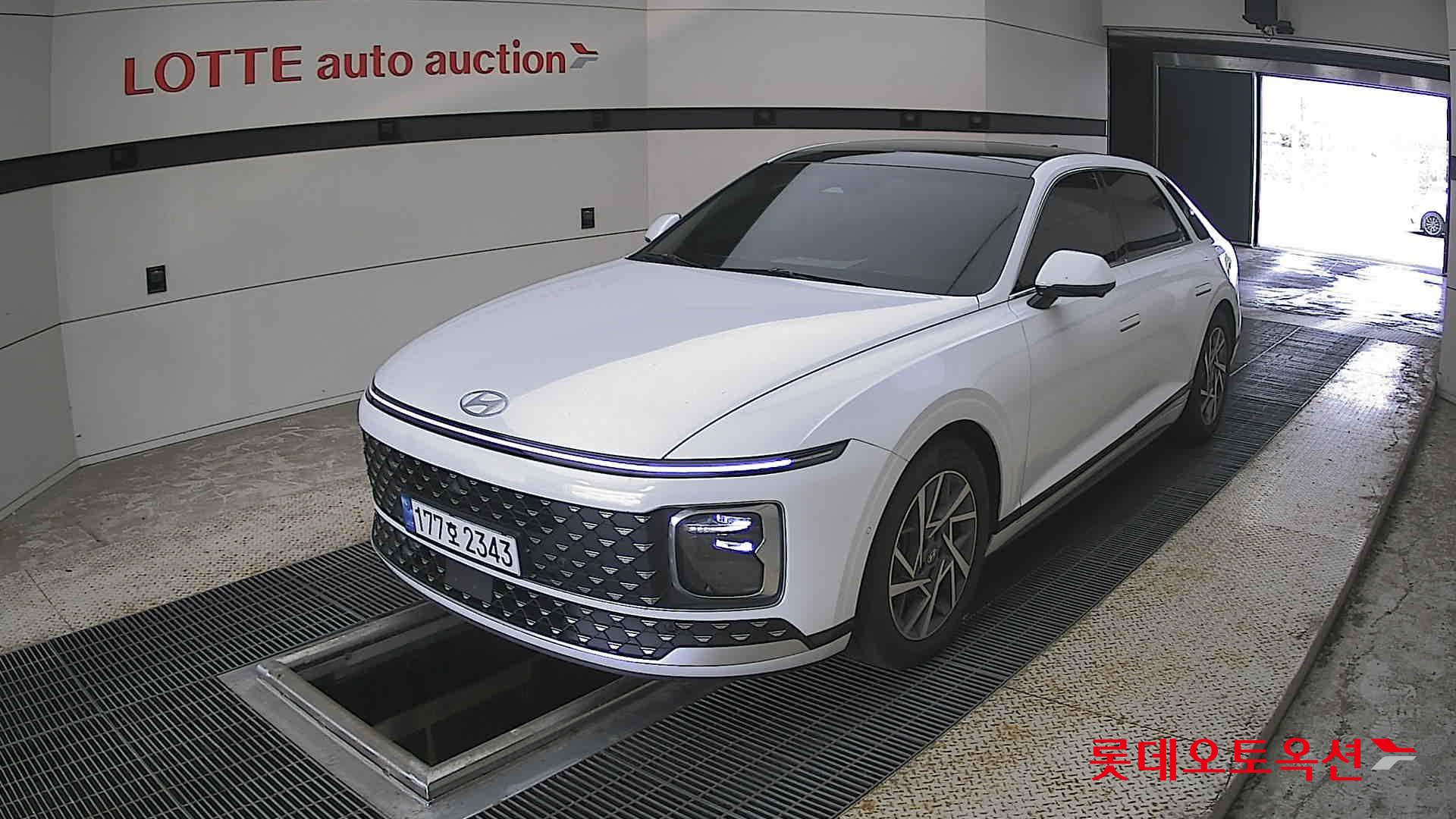 2024 - hyundai grandeur