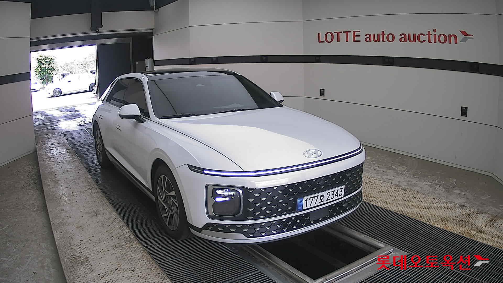 2024 - hyundai grandeur