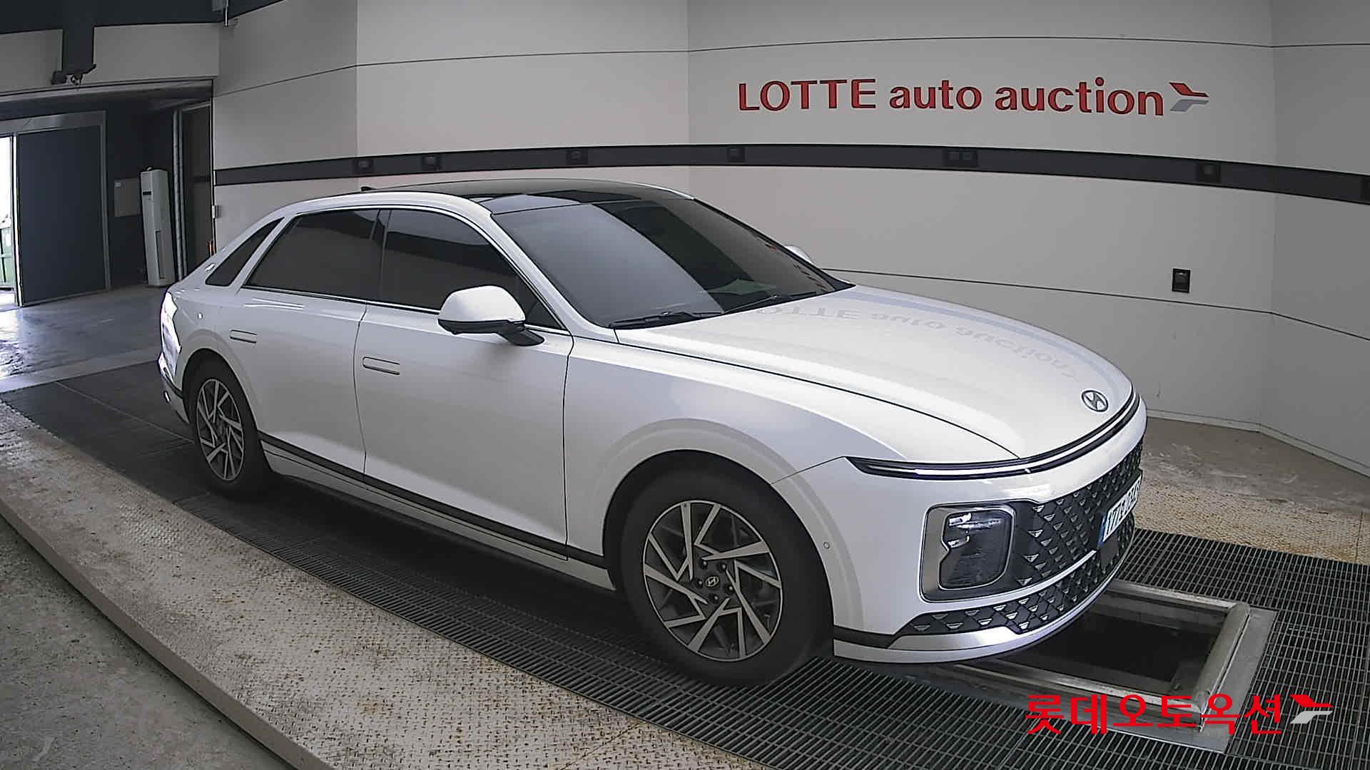 2024 - hyundai grandeur