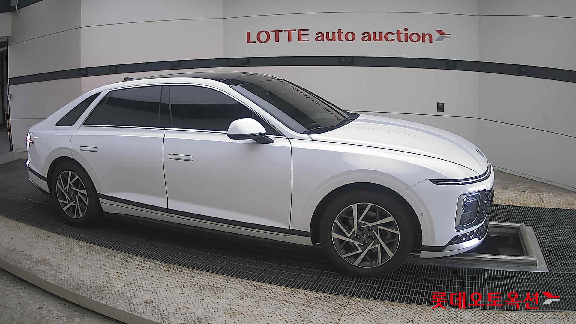 2024 - hyundai grandeur