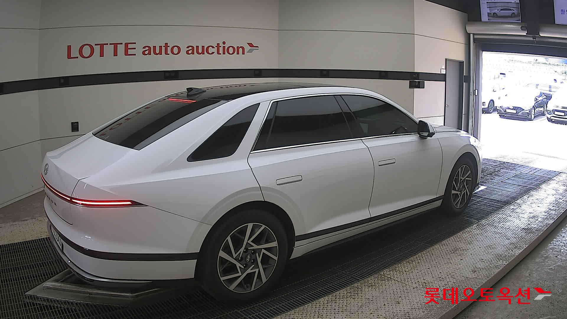 2024 - hyundai grandeur