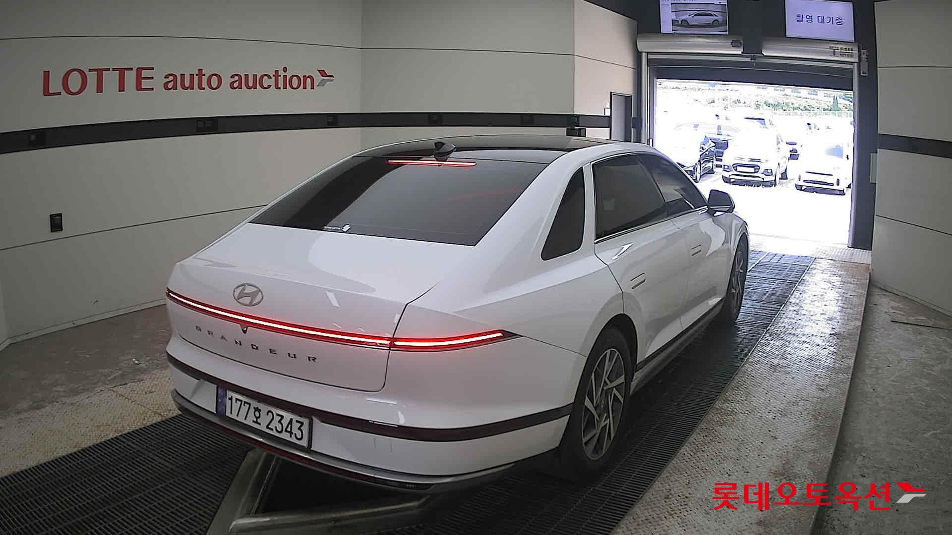 2024 - hyundai grandeur
