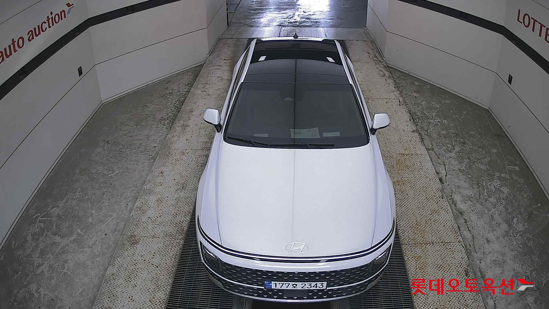 2024 - hyundai grandeur
