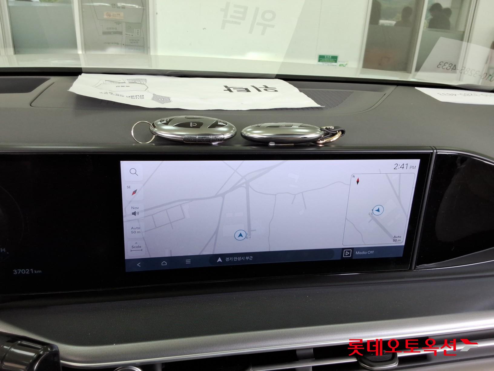 2024 - hyundai grandeur