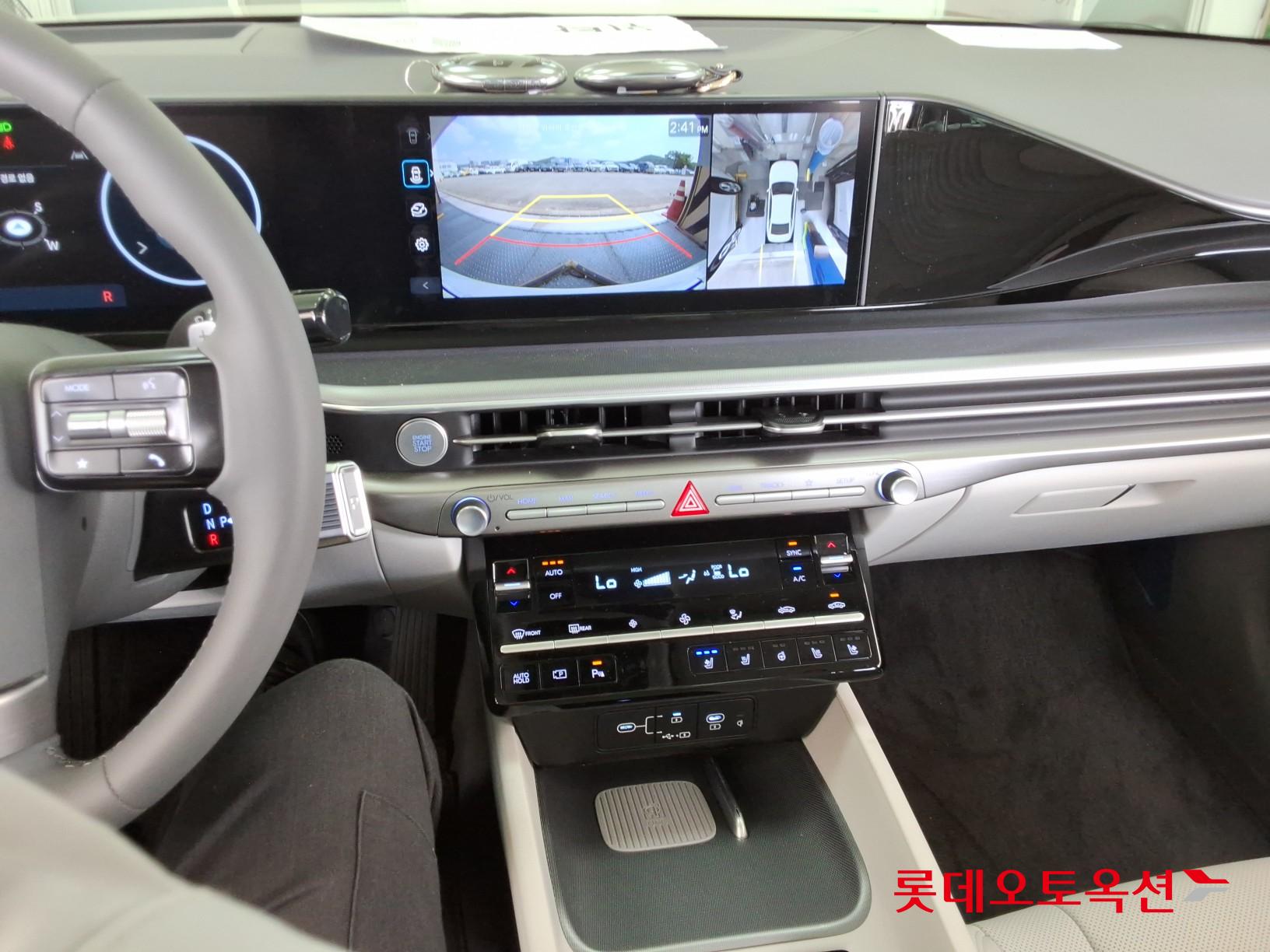 2024 - hyundai grandeur