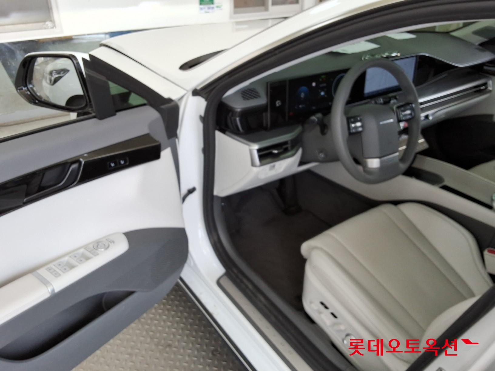 2024 - hyundai grandeur
