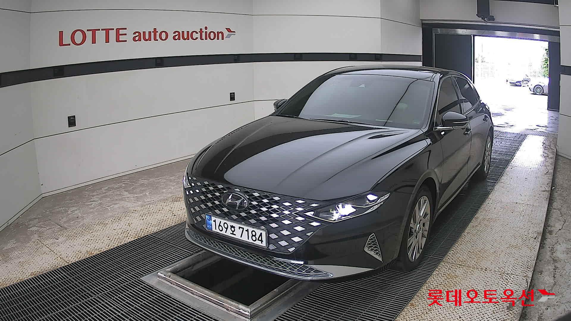 2023 - hyundai grandeur