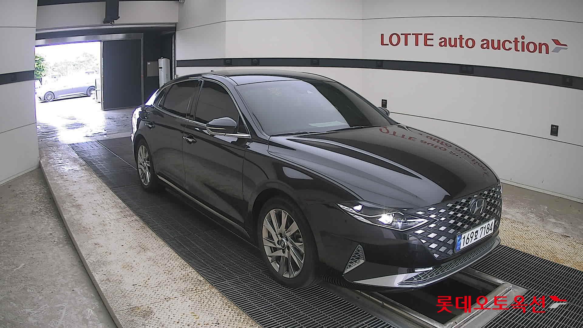 2023 - hyundai grandeur