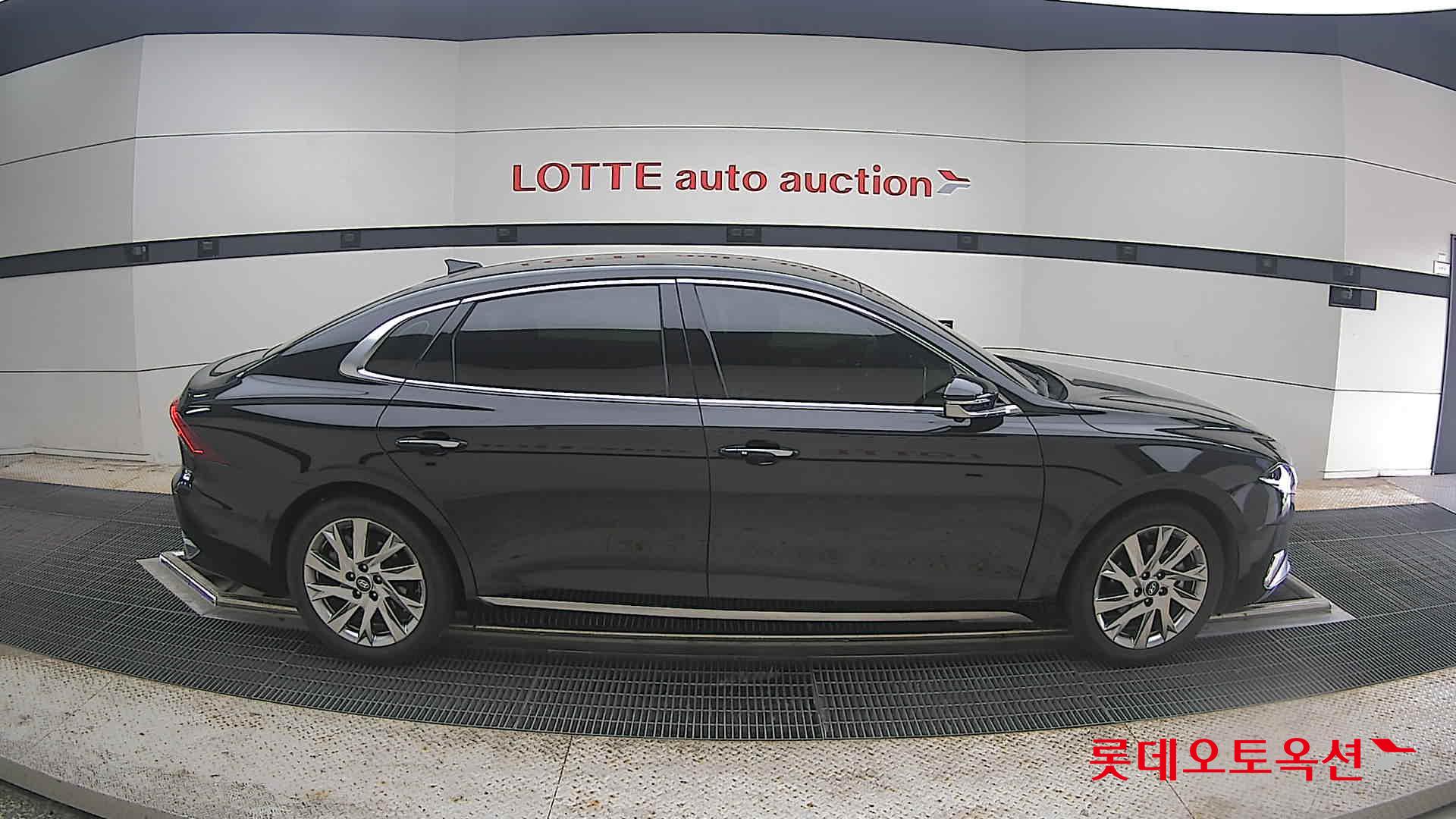 2023 - hyundai grandeur