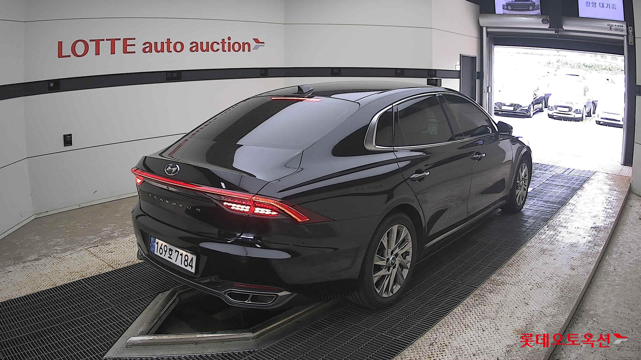 2023 - hyundai grandeur