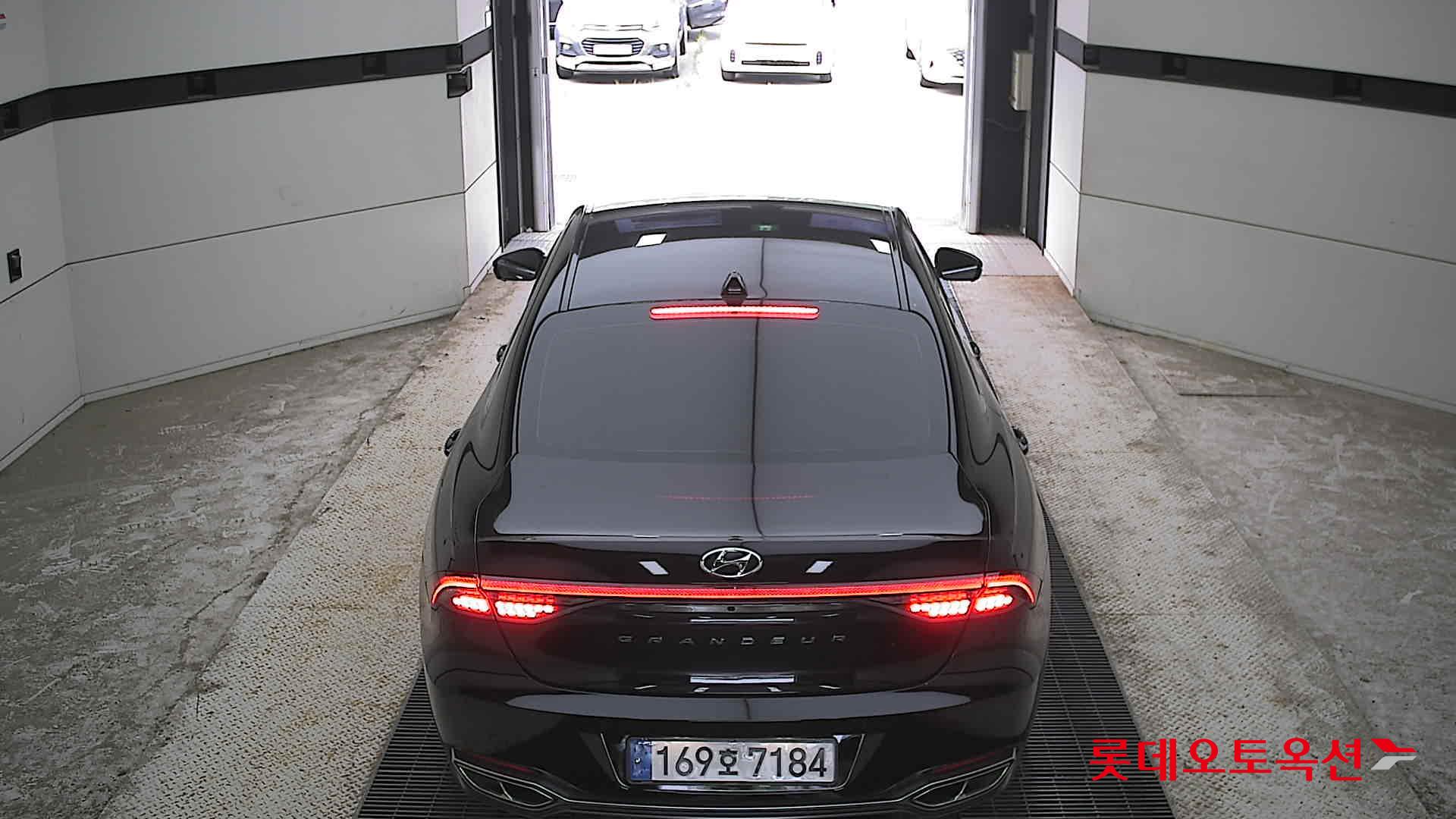 2023 - hyundai grandeur