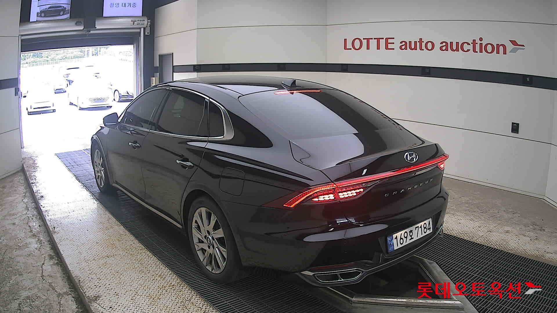 2023 - hyundai grandeur